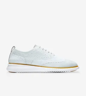 2.ZERØGRAND Wingtip Oxford