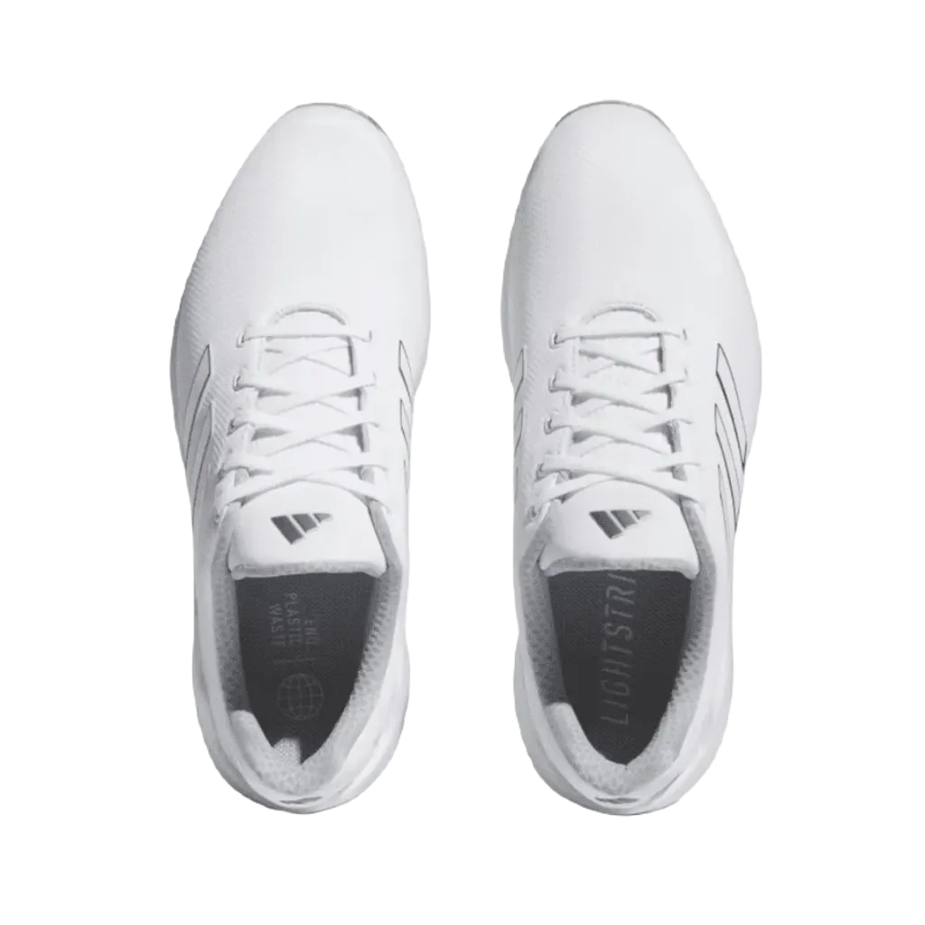 Adidas ZG23 Golf Shoes - White