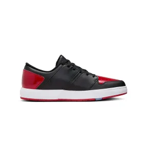 Air Jordan 1 Low Nu Retro Patent Bred Sale