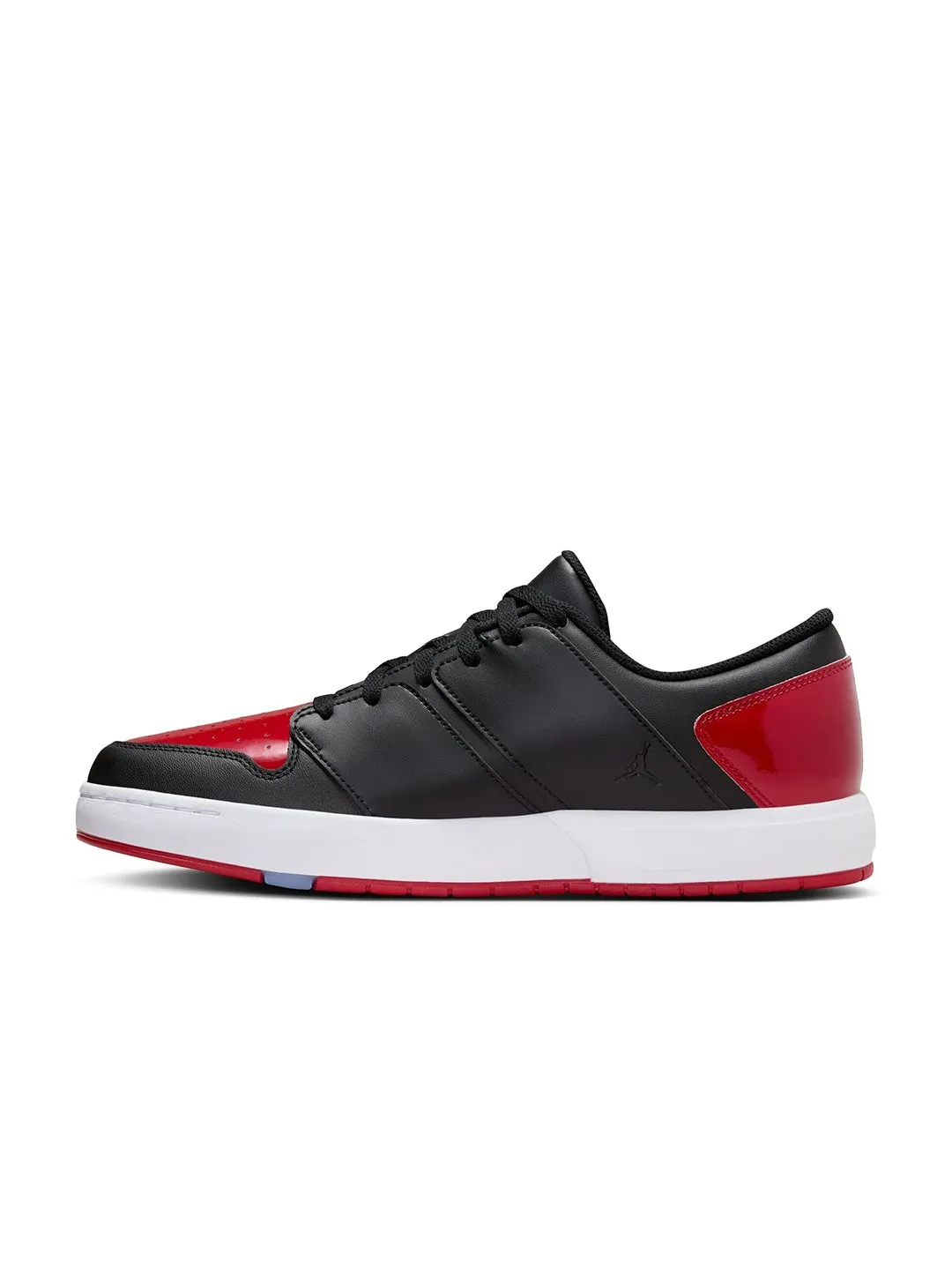 Air Jordan 1 Low Nu Retro Patent Bred Sale