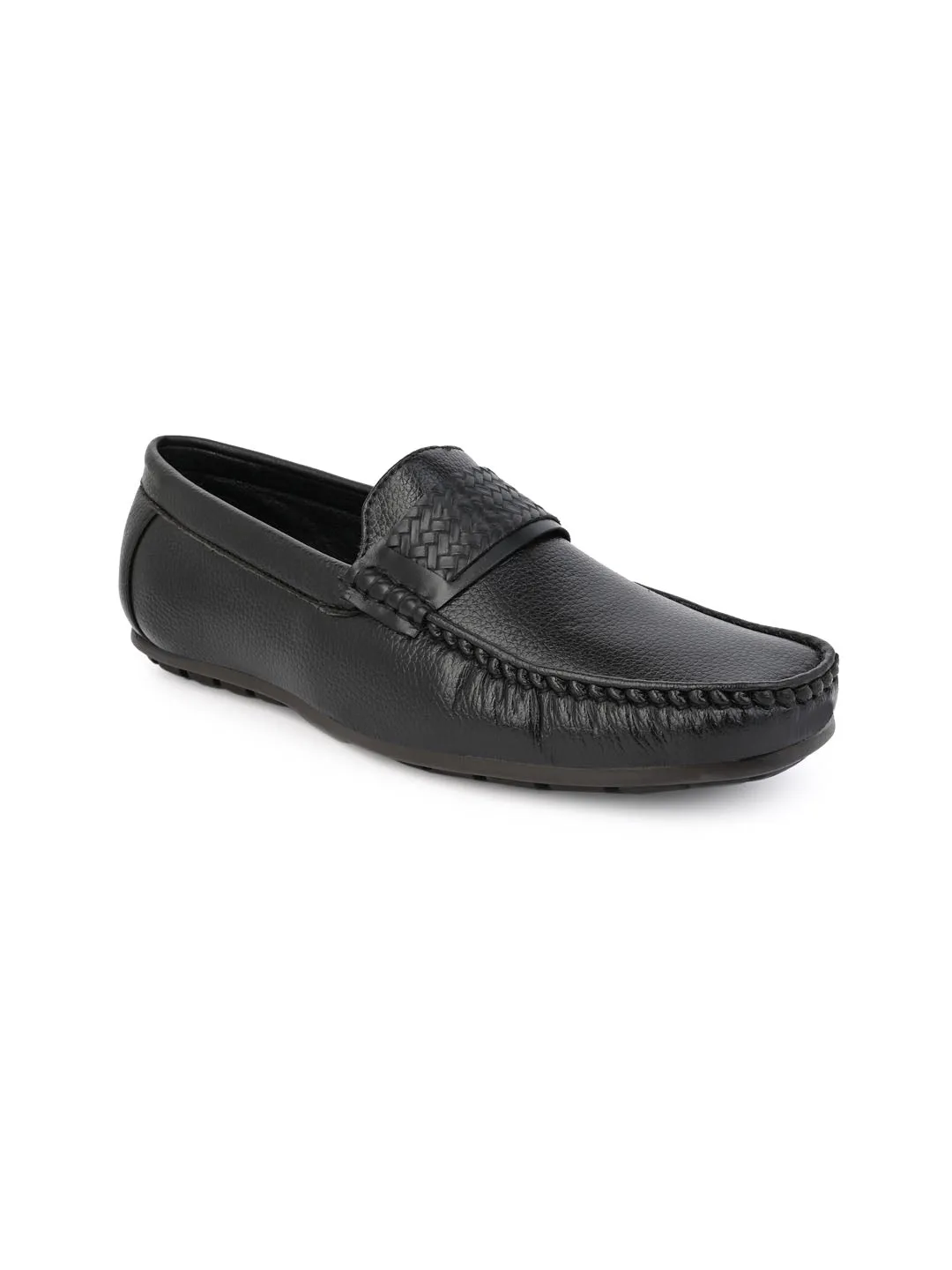 Alberto Torresi Premium Benny Broad Fit Slip On Saddle Lofaer