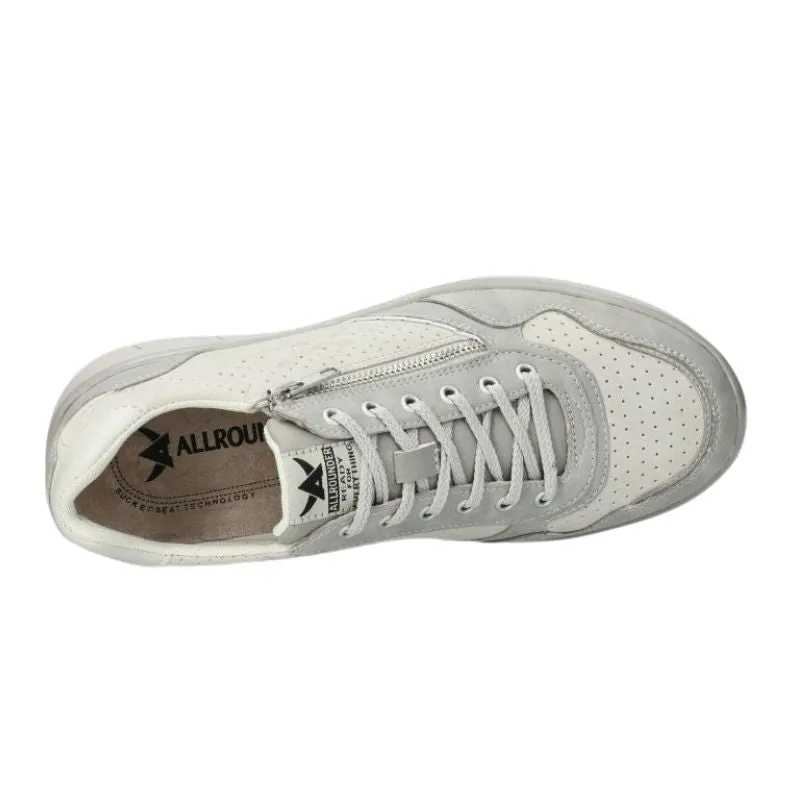 Allrounder Majestro White Men's Sneakers