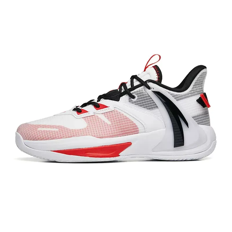 Anta Gordon Hayward GH Swoops 2  - White/Red/Black