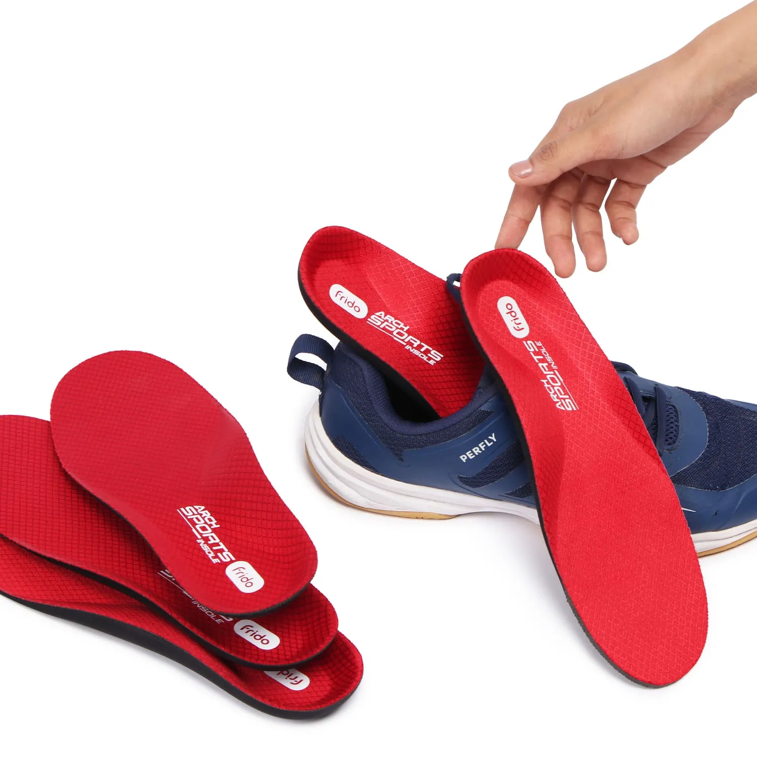 Arch Sports Insole (RCB Exclusive)