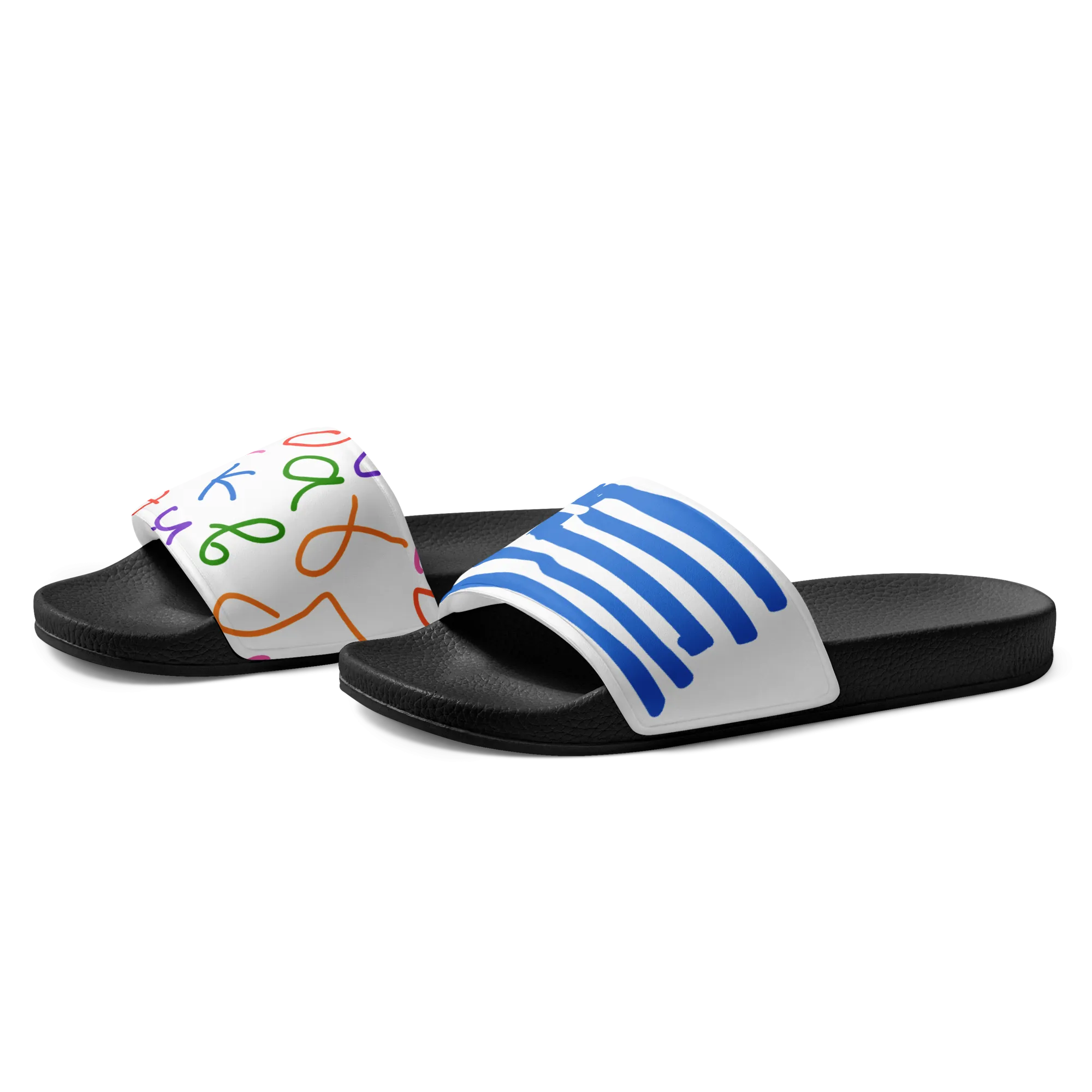 Back to Greek School Beginners Women's slides