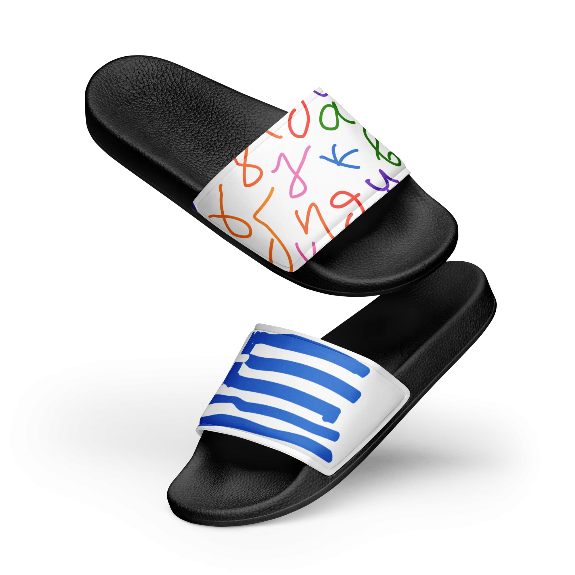 Back to Greek School Beginners Women's slides