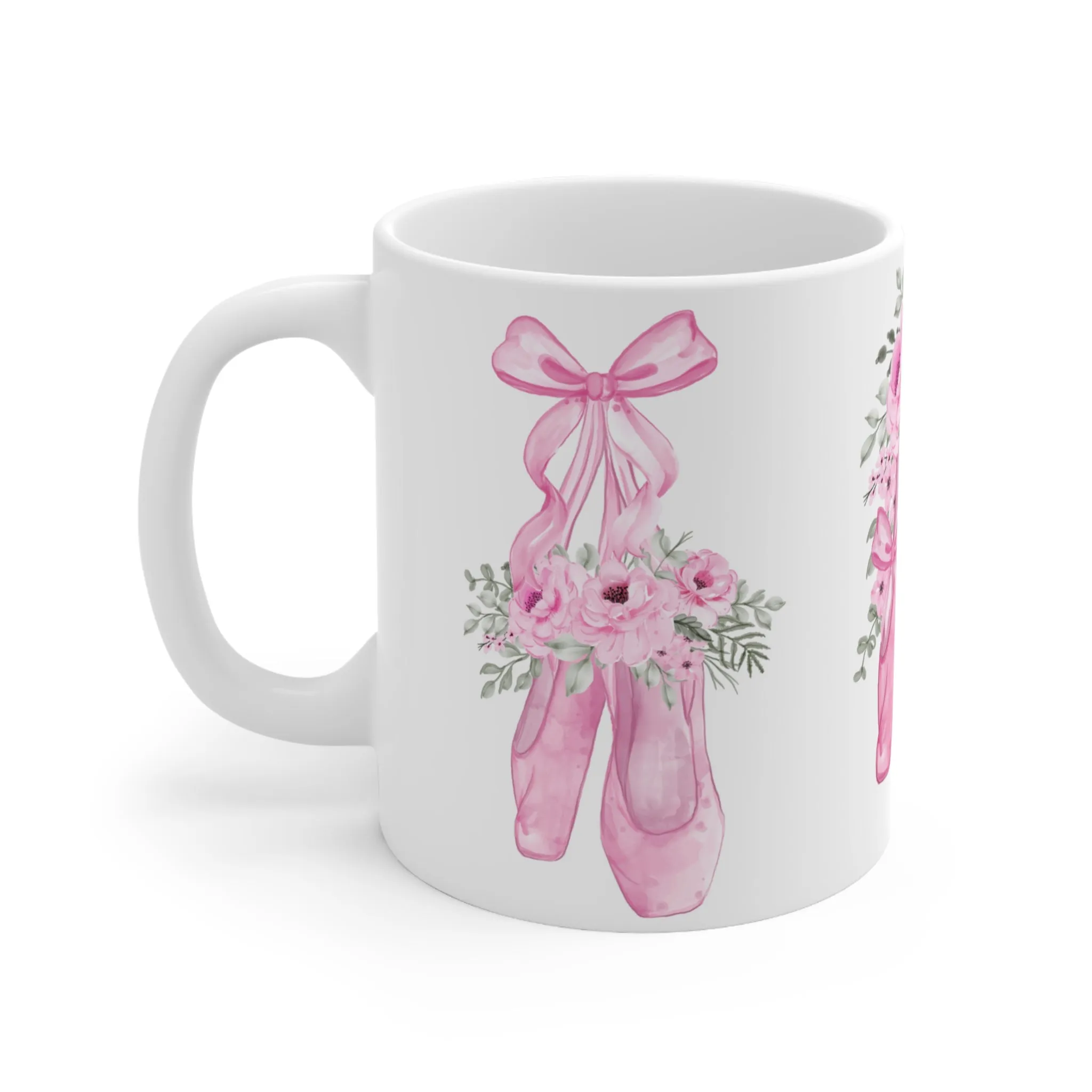 BALLET LOVERS MUG - Mugscity - Free Shipping