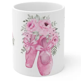 BALLET LOVERS MUG - Mugscity - Free Shipping