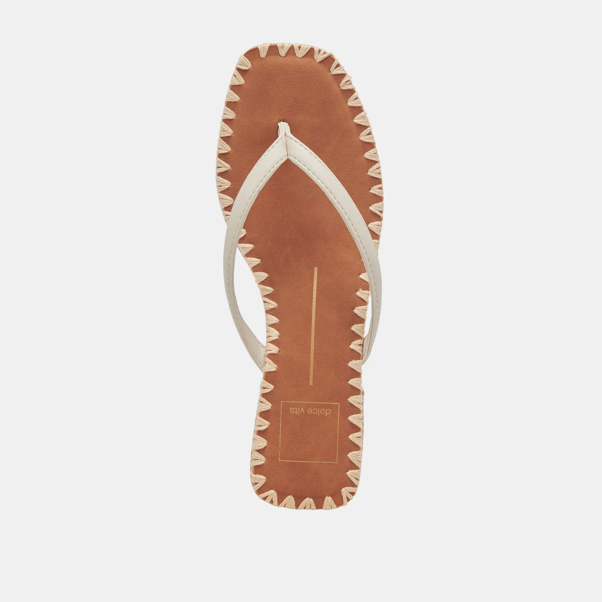 BARTY SANDALS IVORY STELLA