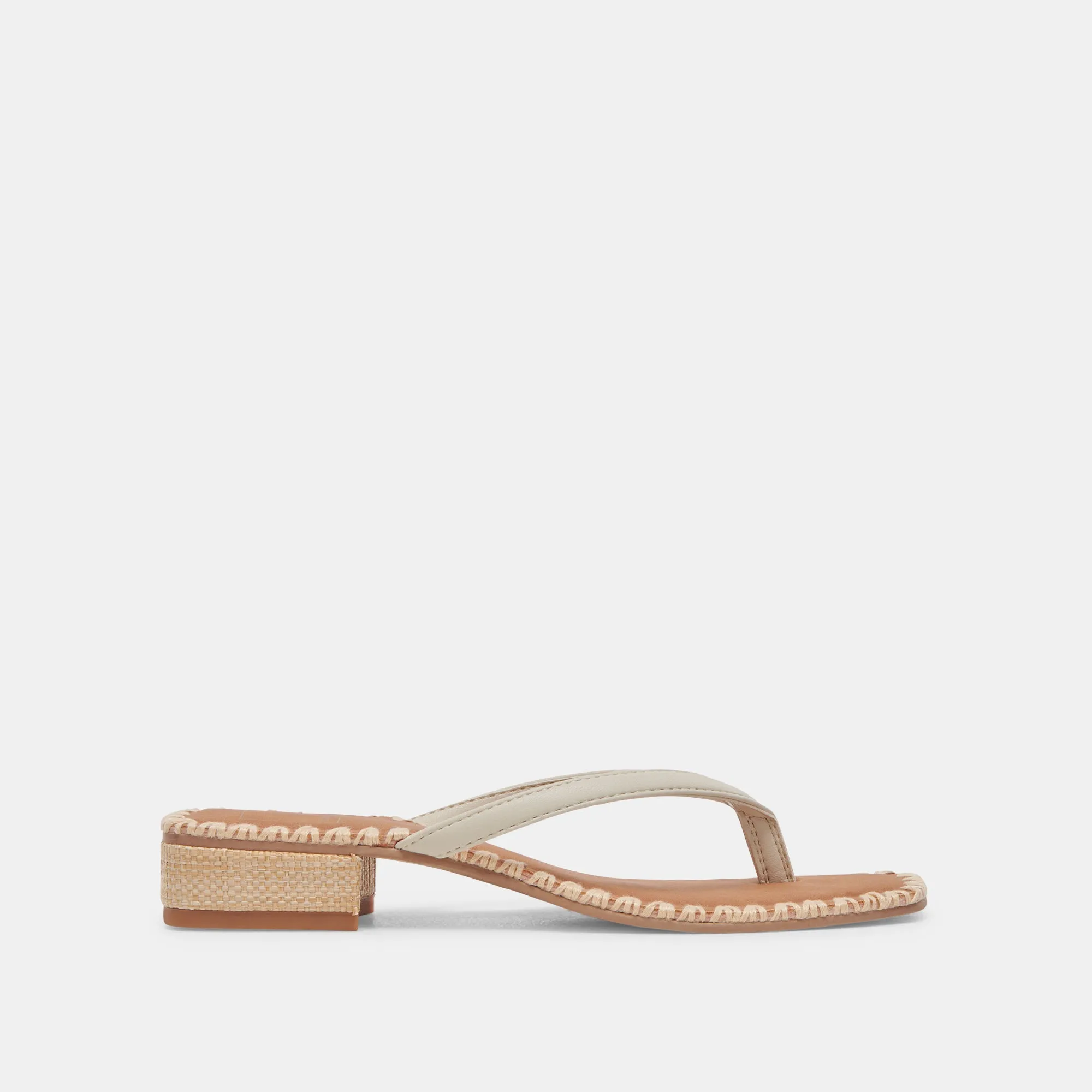 BARTY SANDALS IVORY STELLA