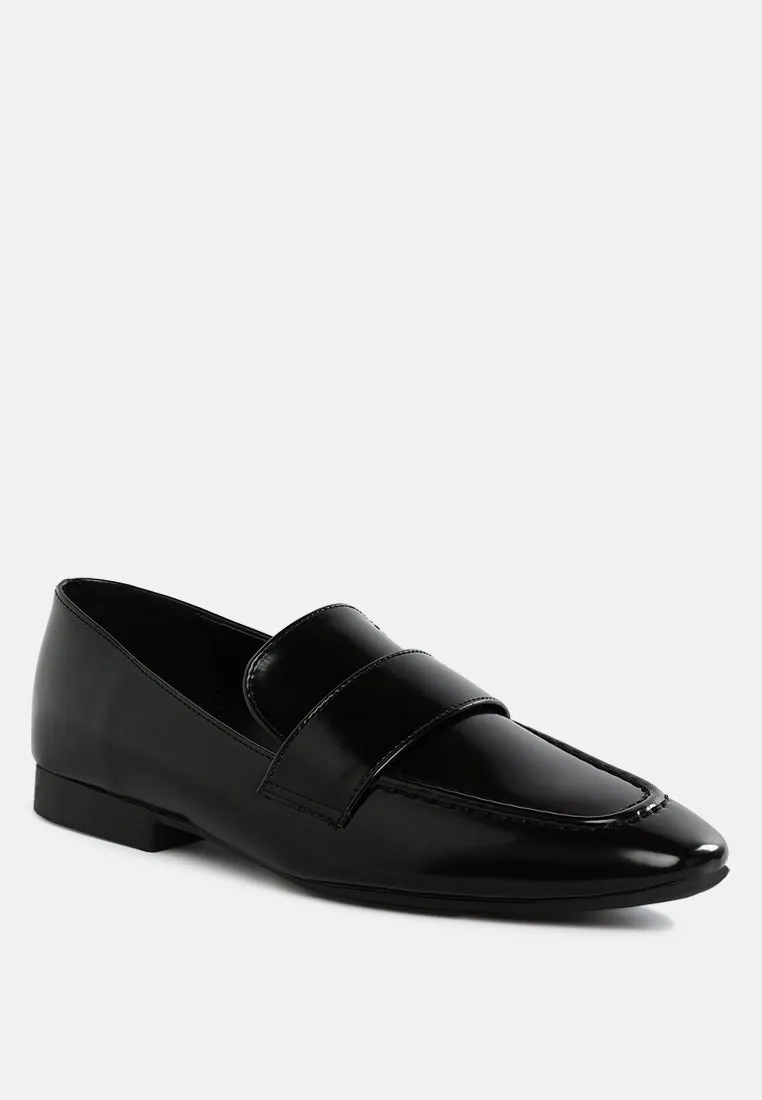 Bellagio Flat Heel Loafers