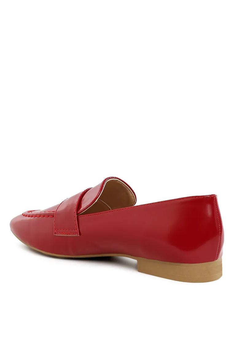 Bellagio Flat Heel Loafers