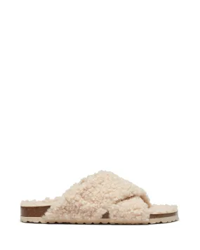 Bingley Slipper Natural