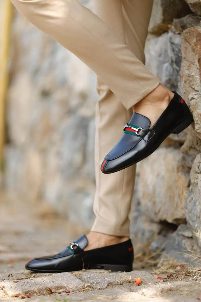 Black Loafer