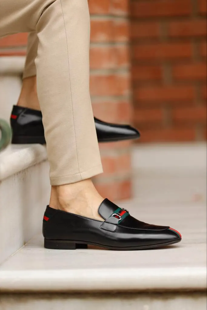 Black Loafer