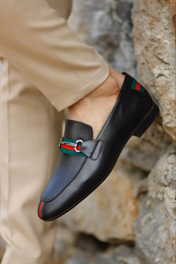 Black Loafer