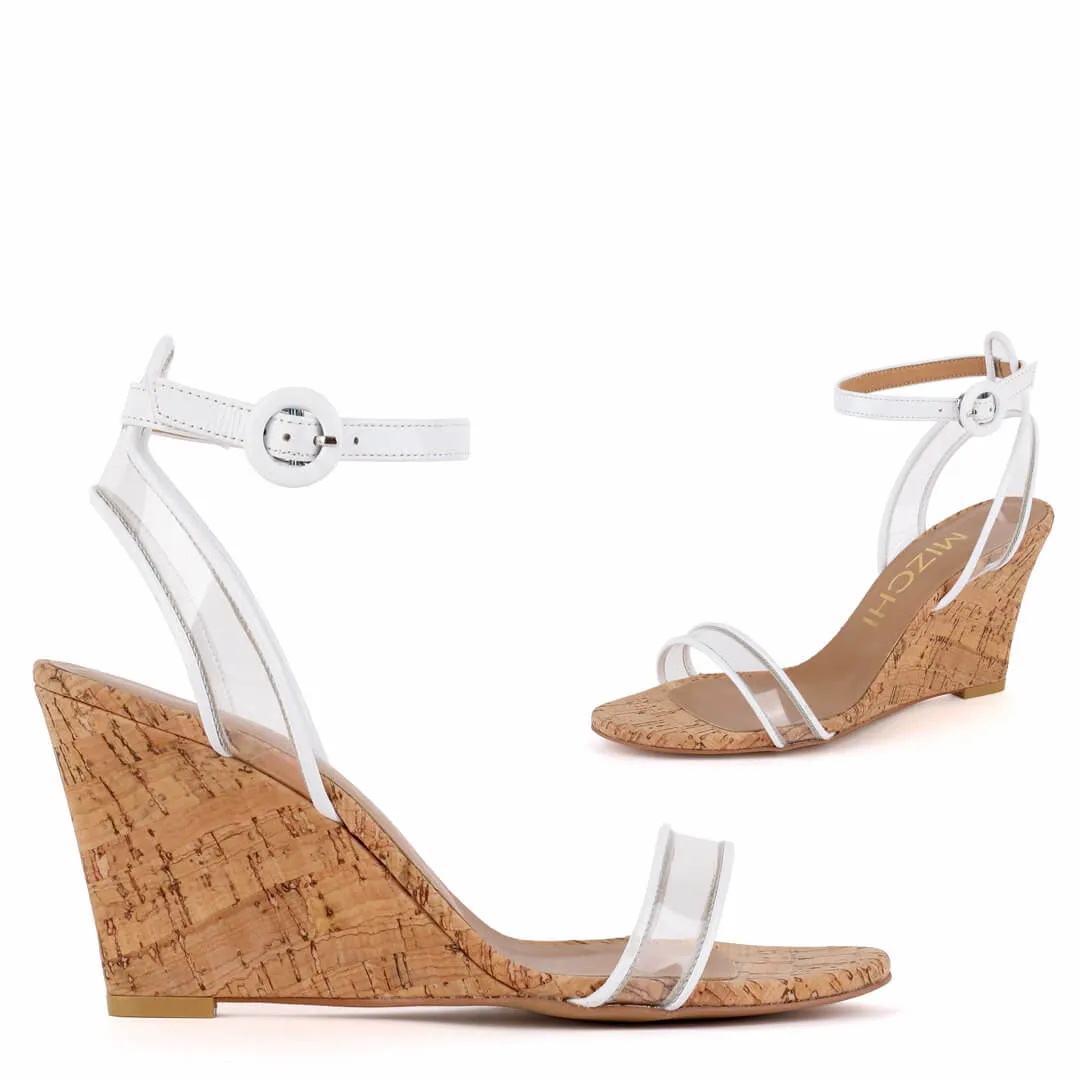 BODASH - Wedge Sandal