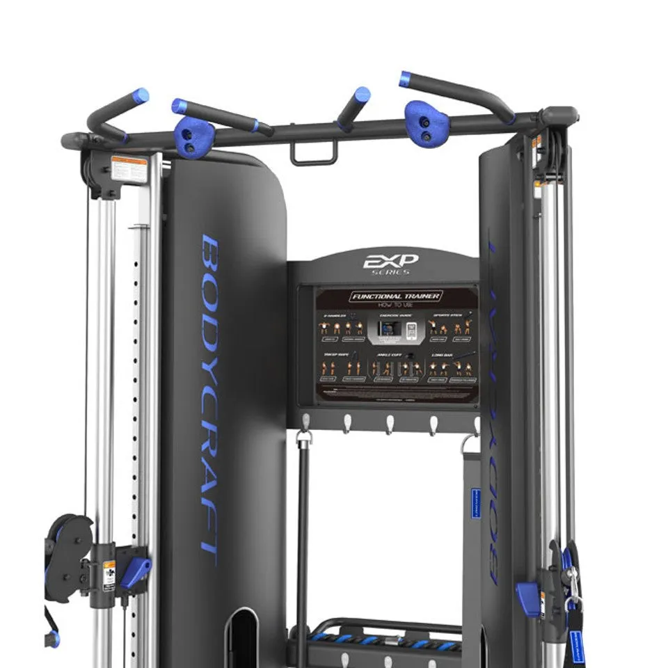 Bodycraft DFT Functional Trainer