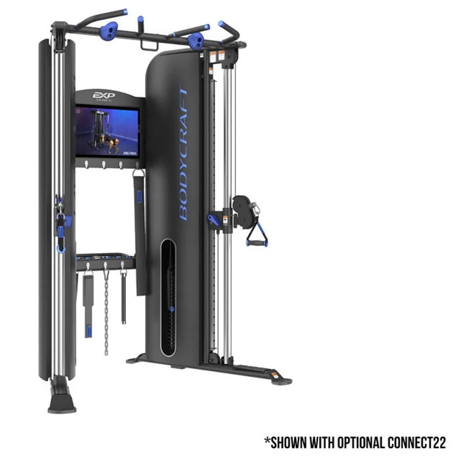 Bodycraft DFT Functional Trainer