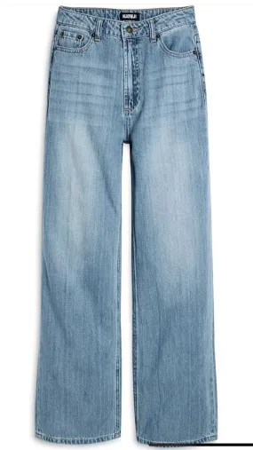 Brooklyn Light Wash Jeans