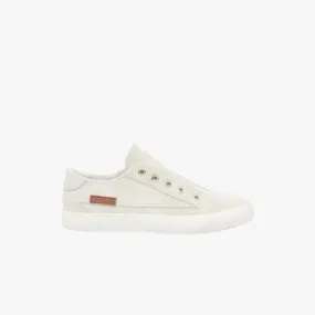 Butterfly Womens Shore 7 Sneaker Ivory