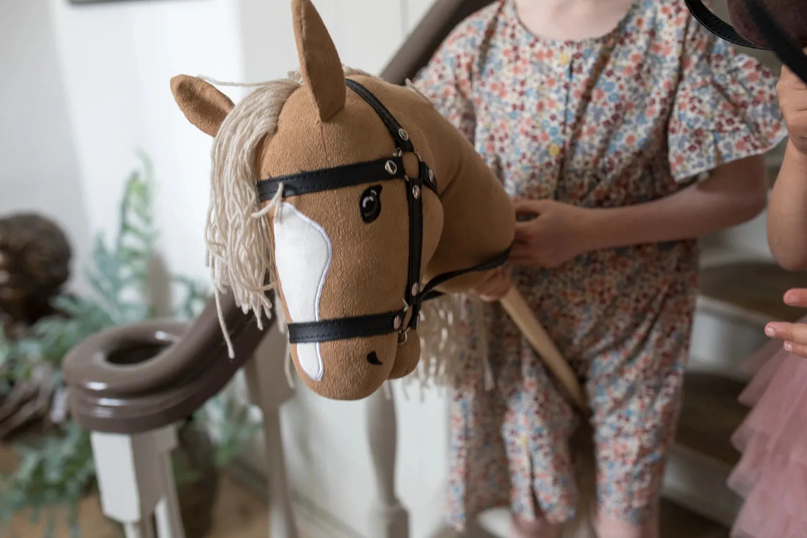 By Astrup Hobby Horse Beauty, Beige