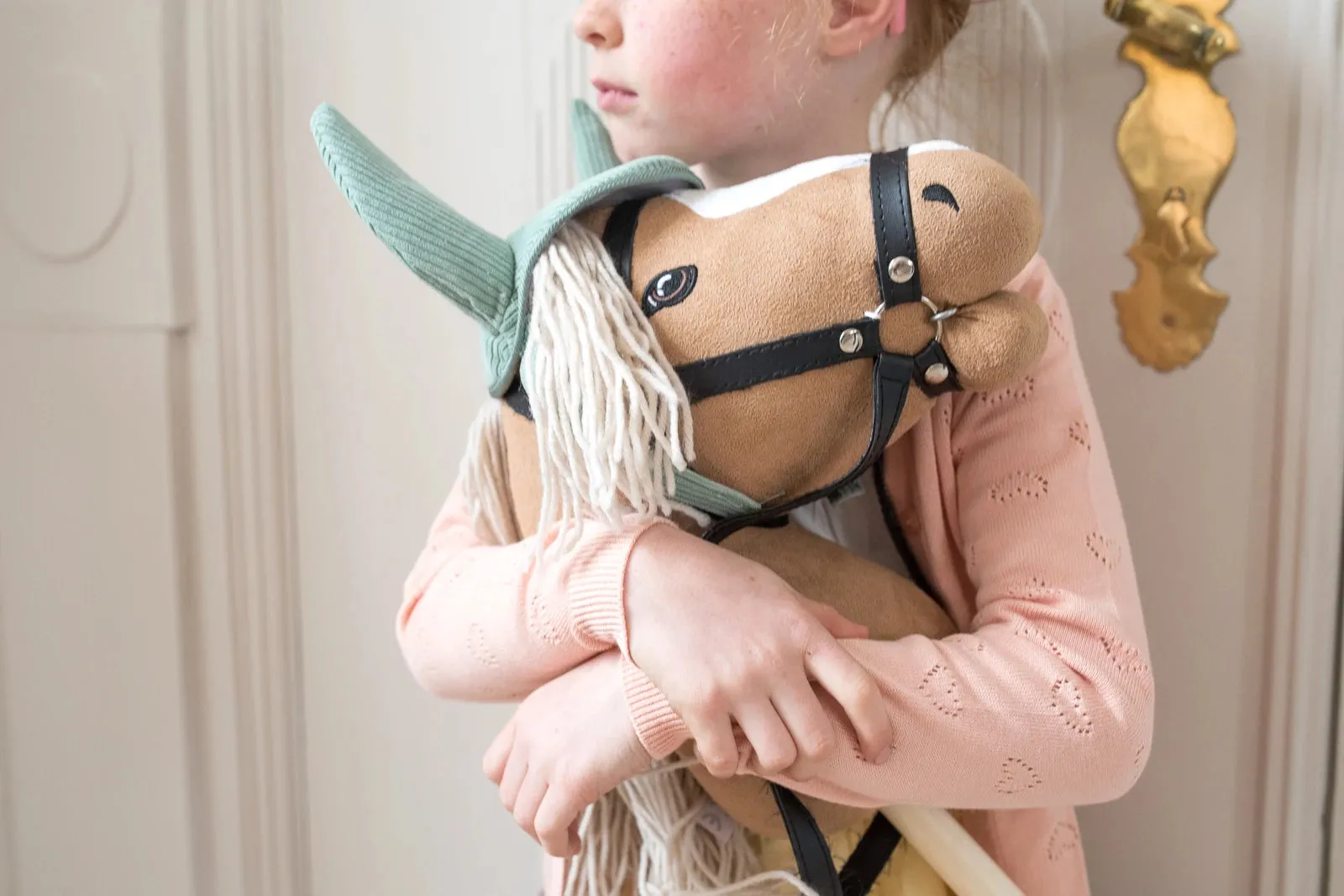 By Astrup Hobby Horse Beauty, Beige