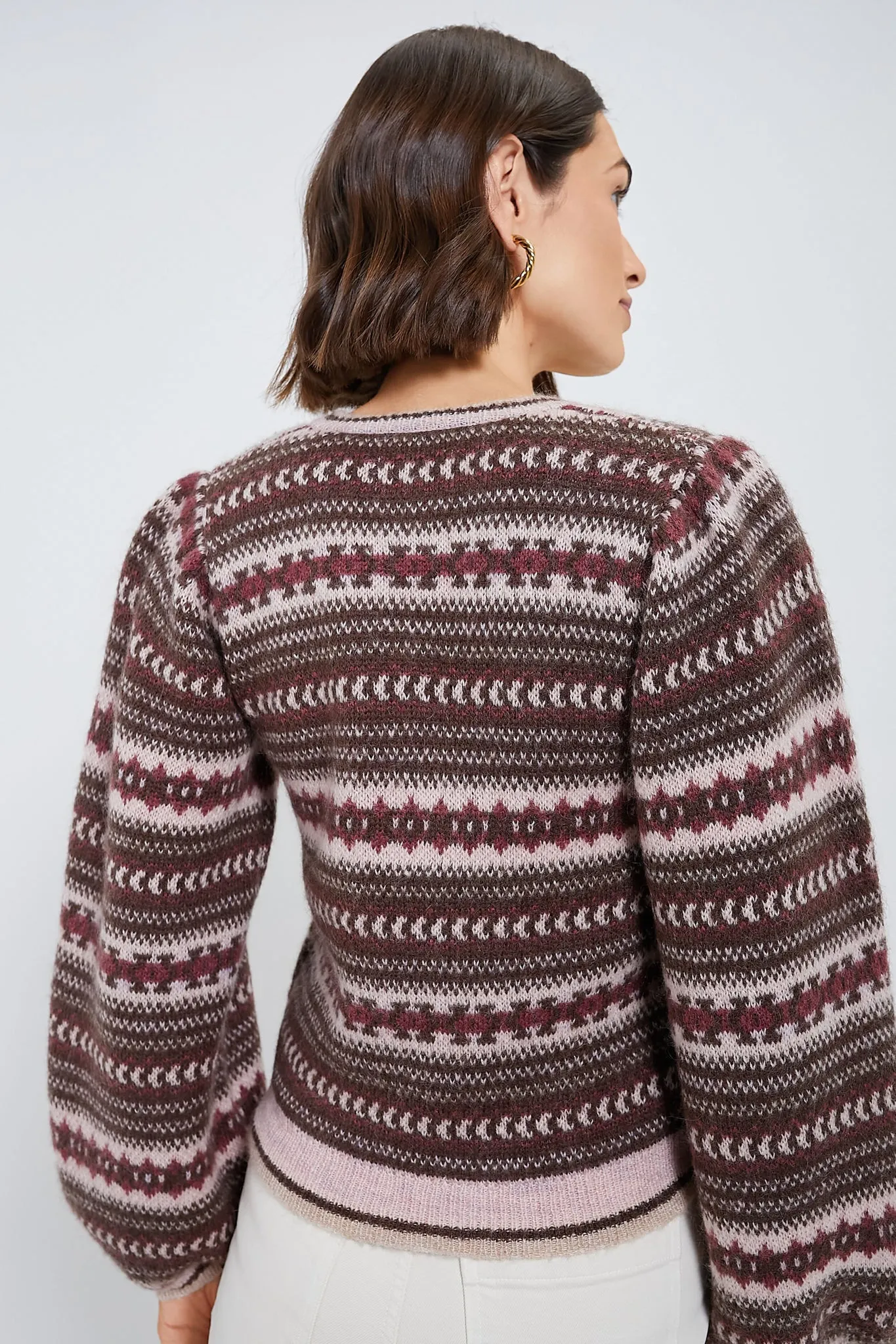 Cafe de Olla Paulina Pullover