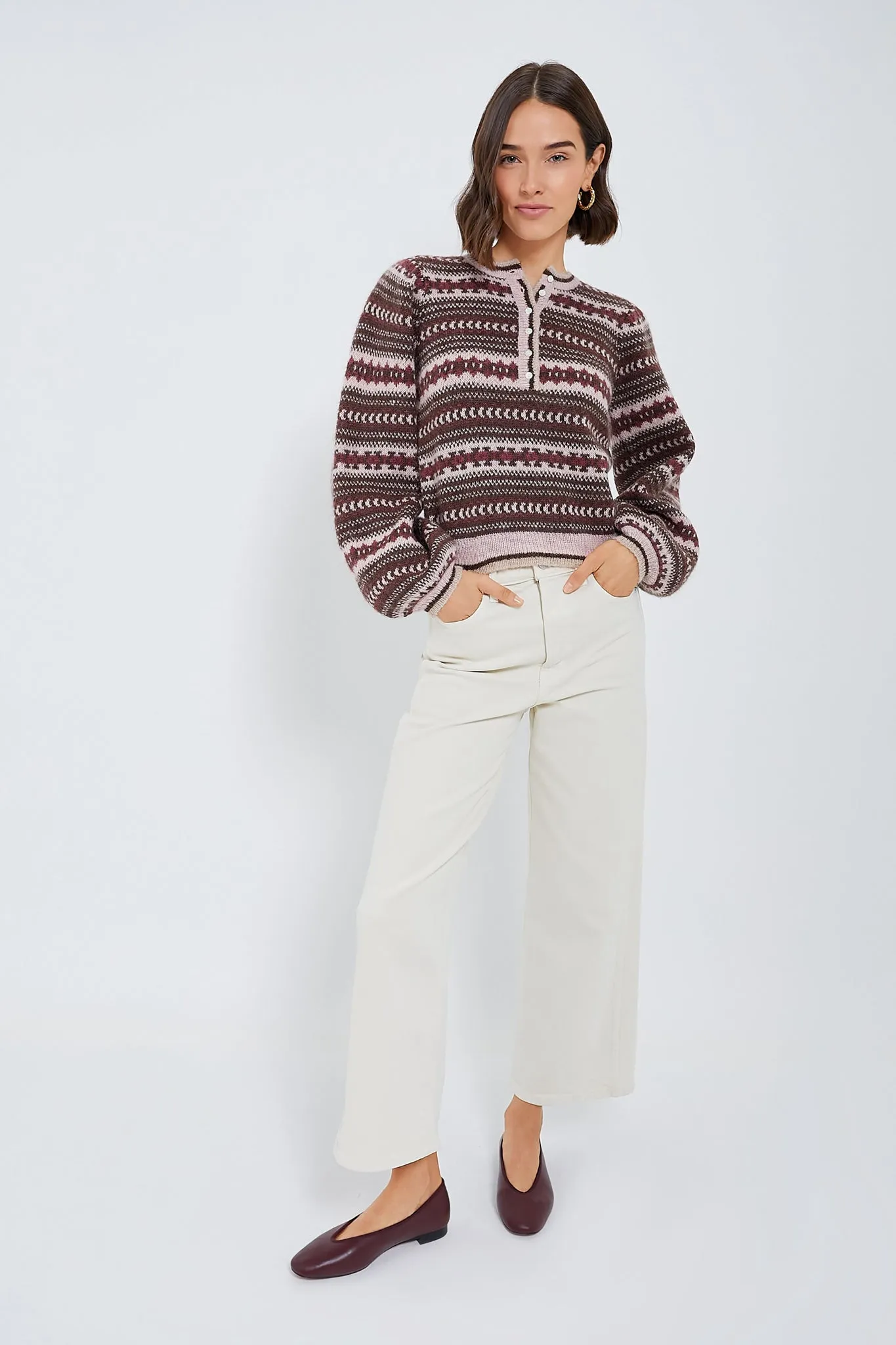 Cafe de Olla Paulina Pullover