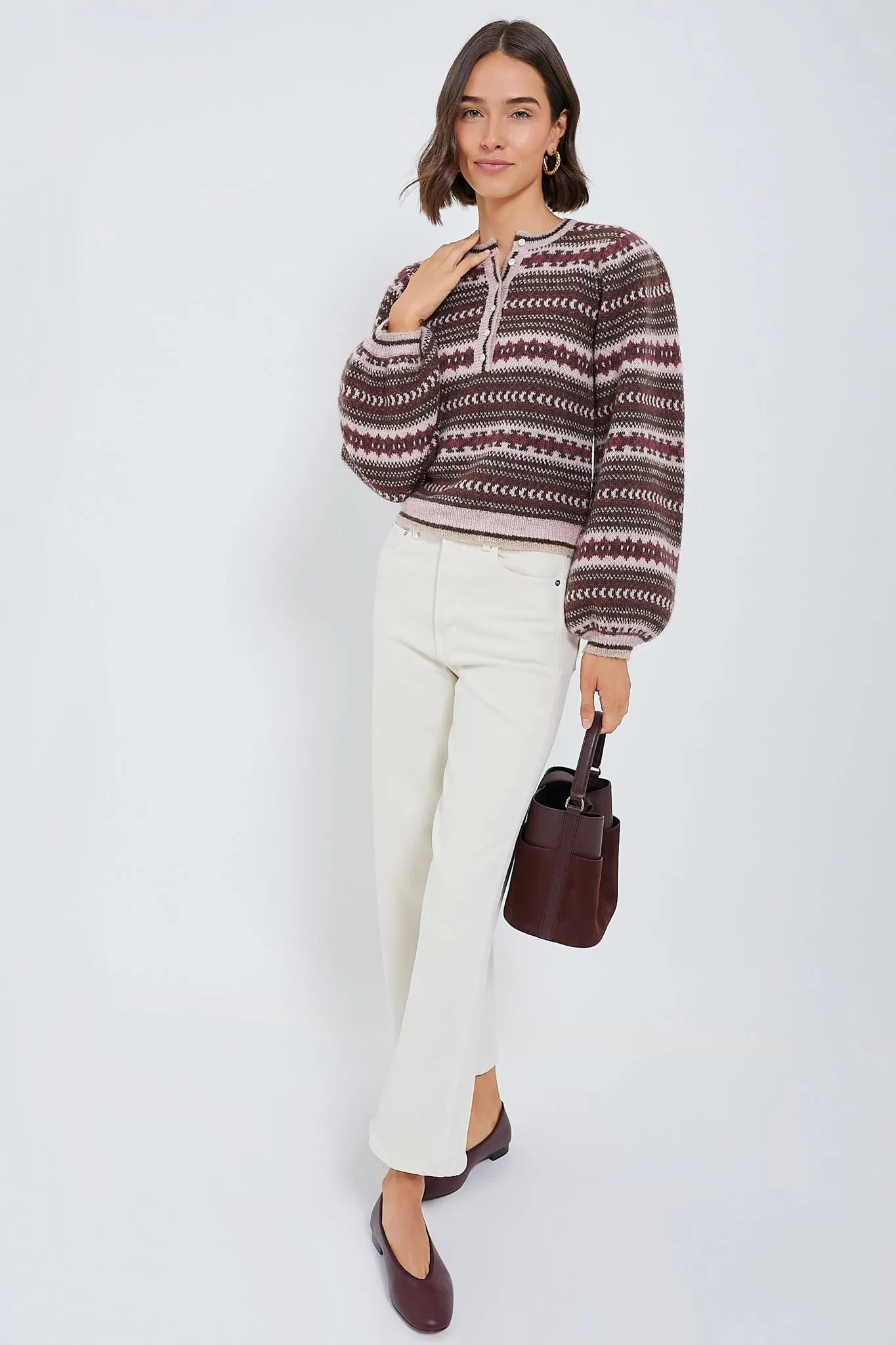 Cafe de Olla Paulina Pullover