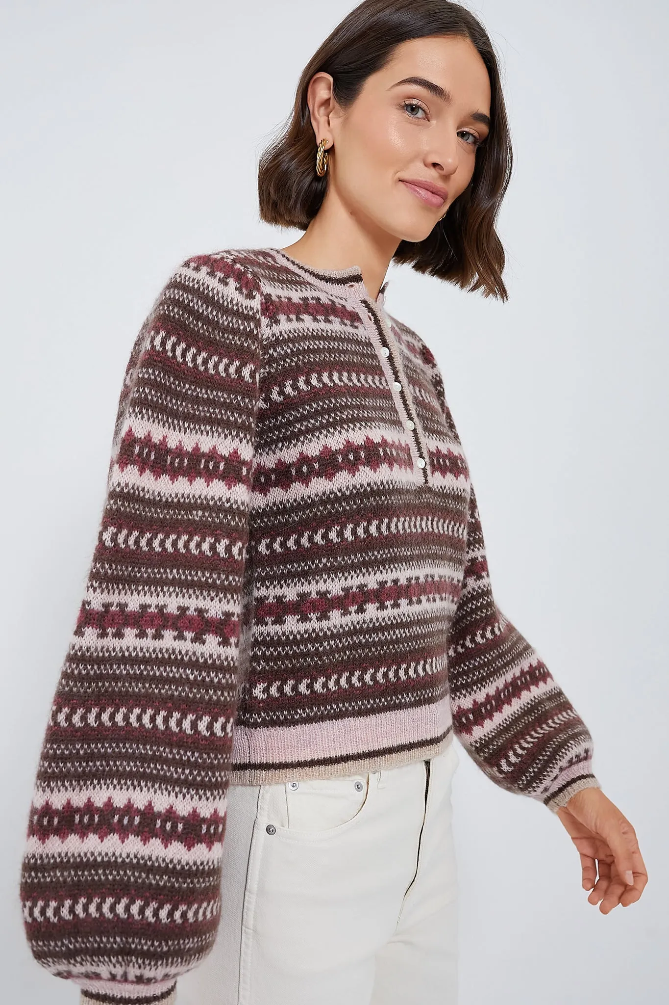 Cafe de Olla Paulina Pullover