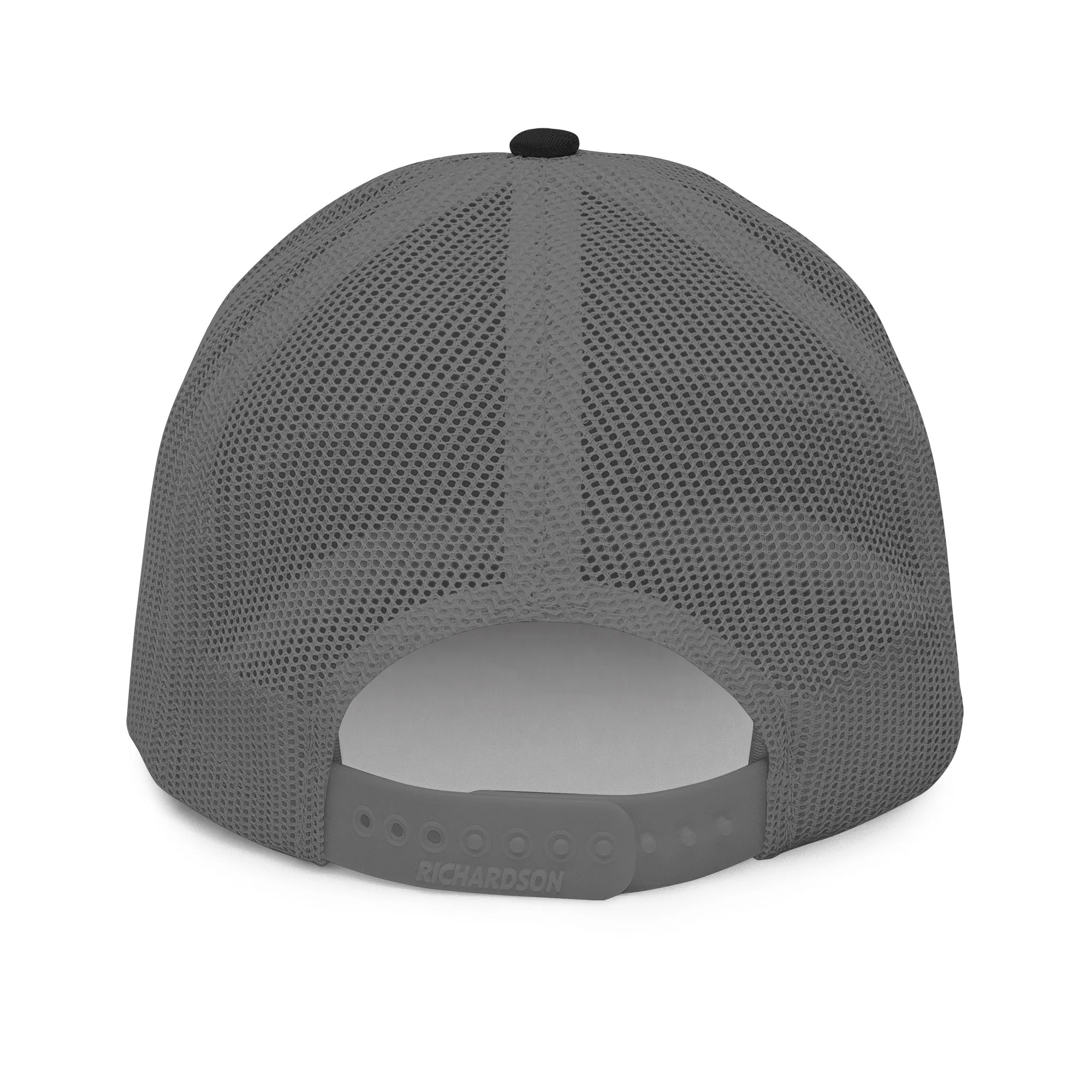 Cape Kayaker white - Snap Back Mesh Cap