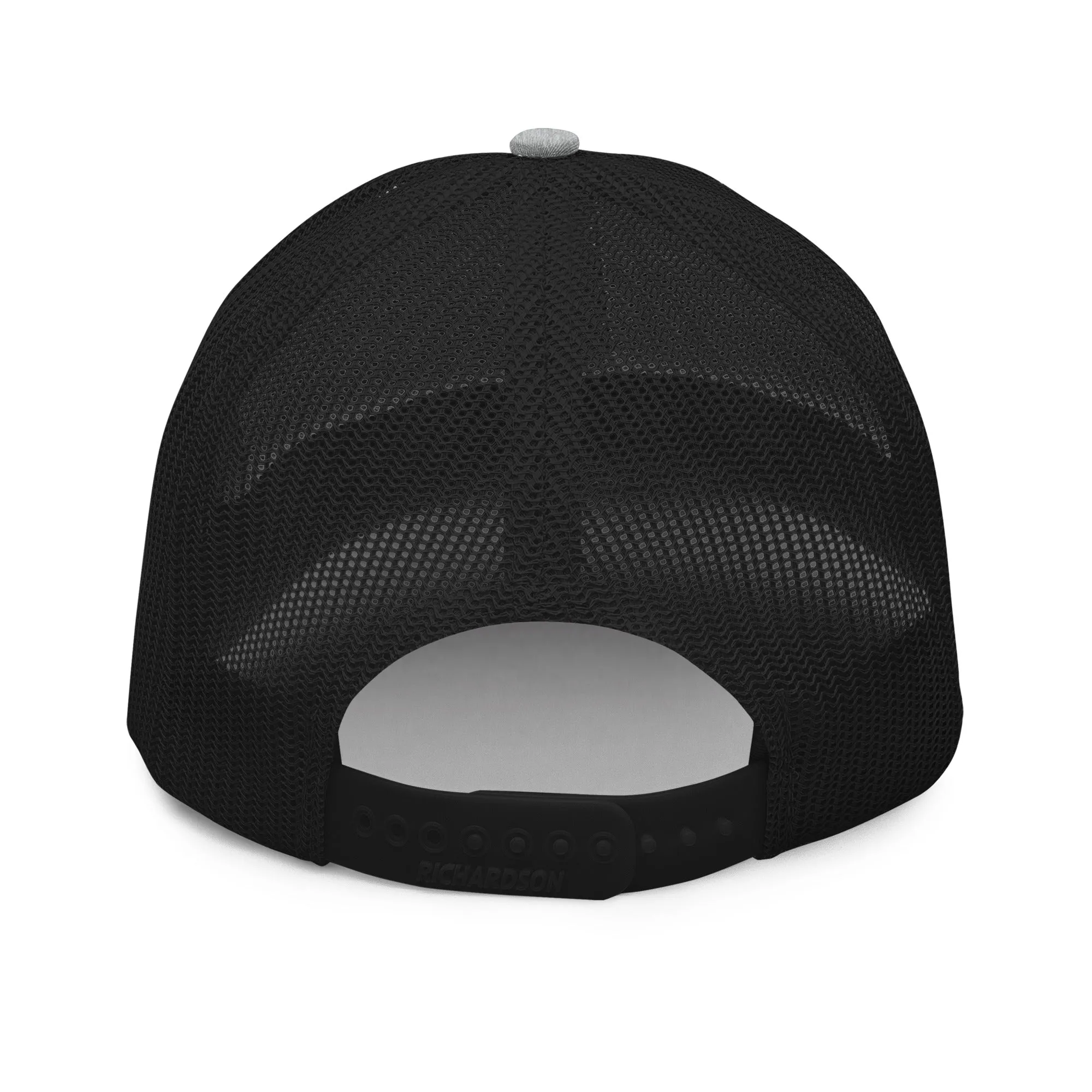 Cape Kayaker white - Snap Back Mesh Cap