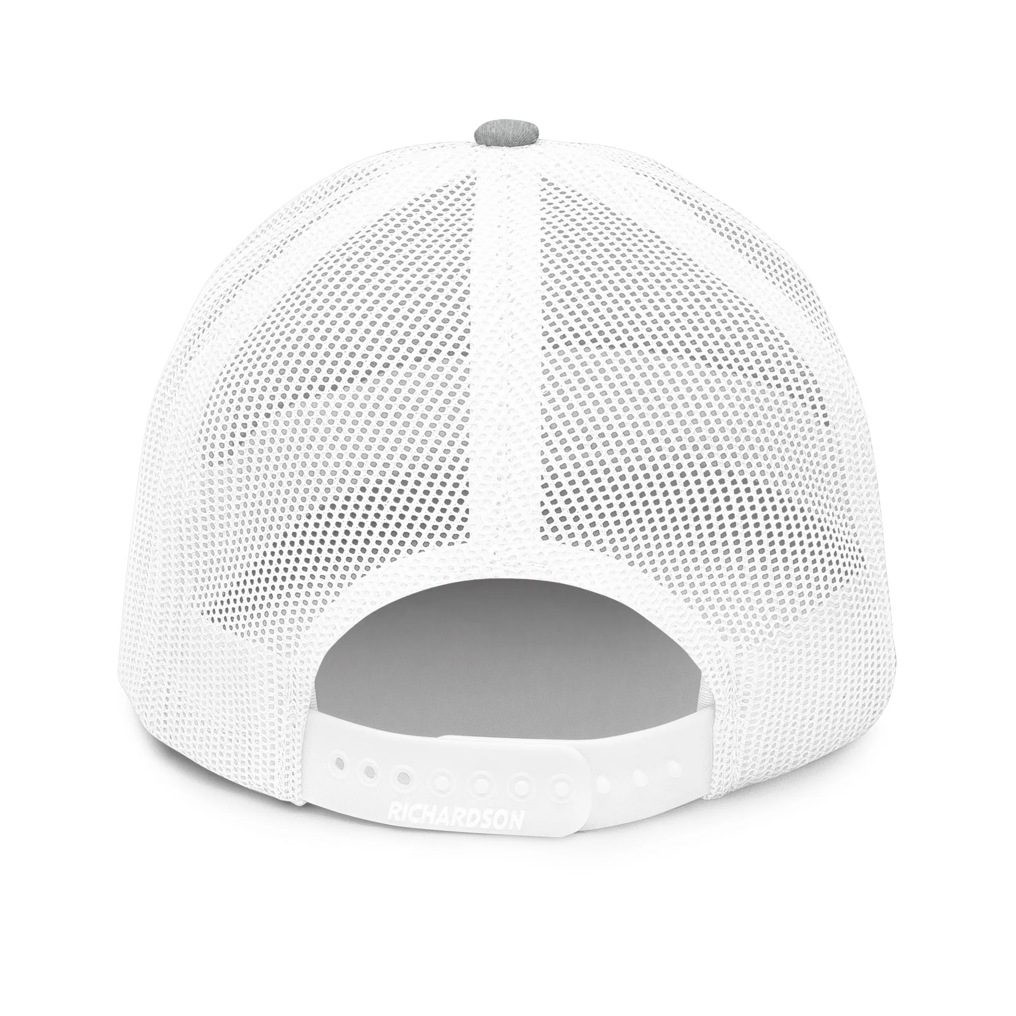 Cape Kayaker white - Snap Back Mesh Cap