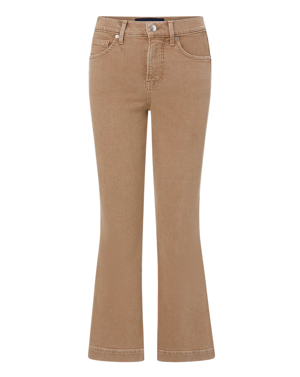 Carson Kick-Flare Jean