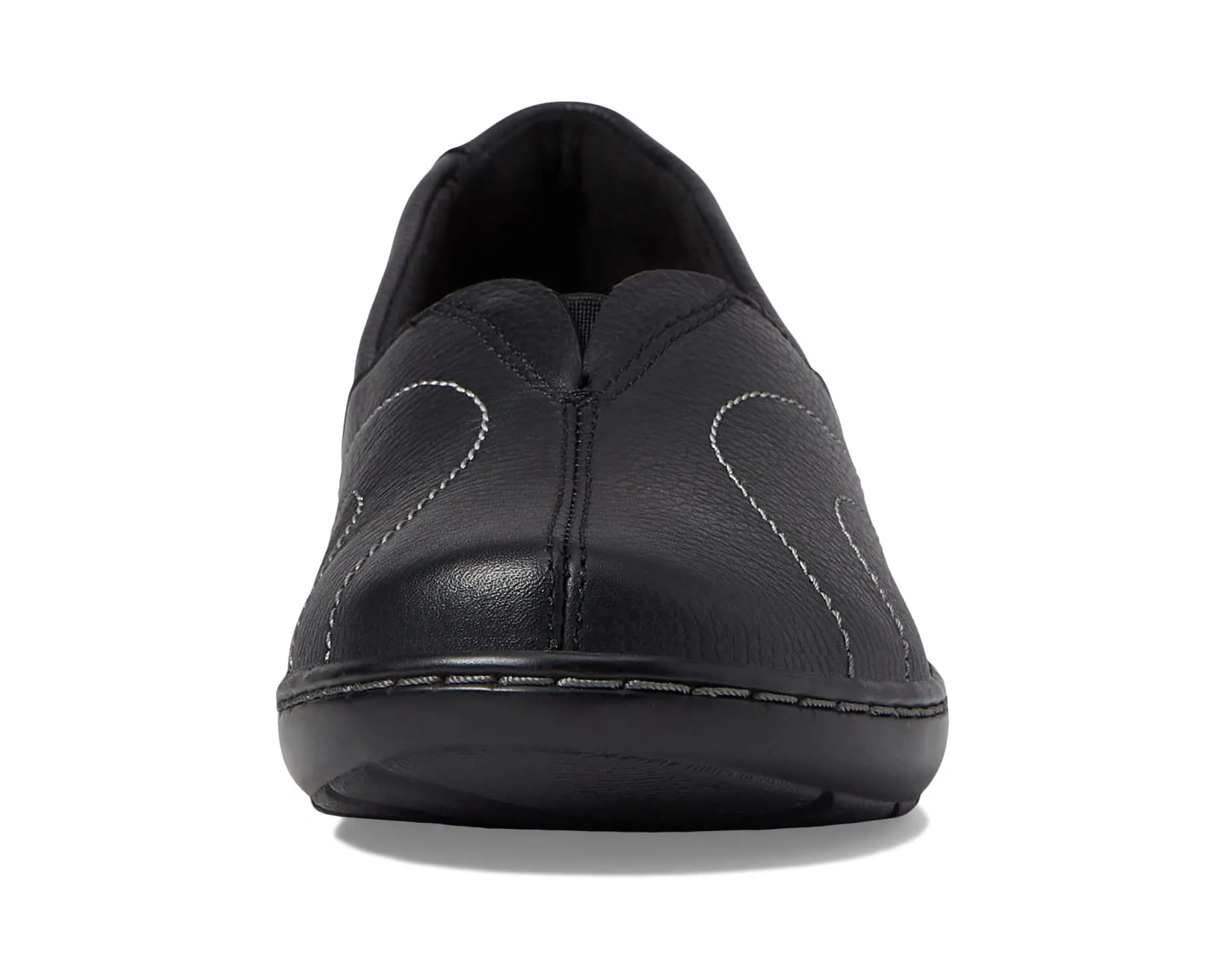 Cora Meadow Clarks loafers, leather