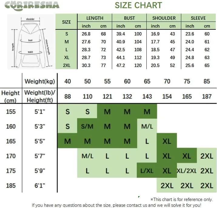 CORIRESHA Unisex Trendy Flame Hoodie Long Sleeve Drawstring Casual Y2K Aesthetic Sweatshirt