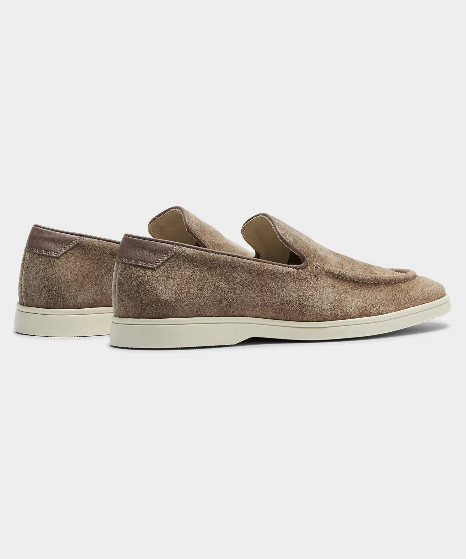 CQP Debonair Loafer in Tabac