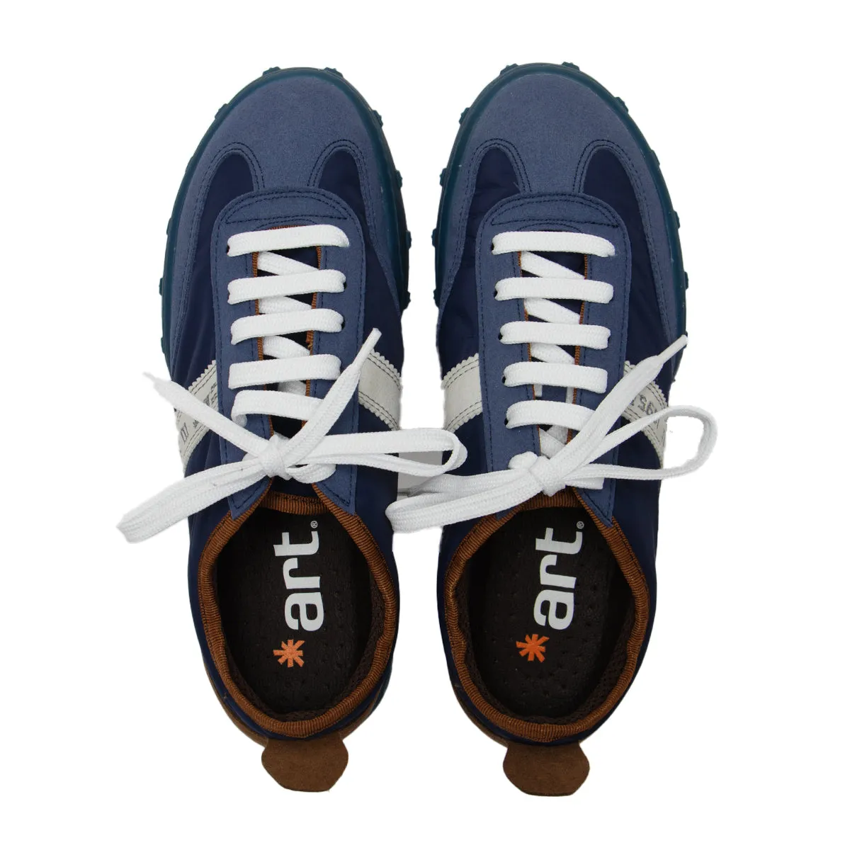 Cross Sky Homme Denim Ultra Light Sneakers