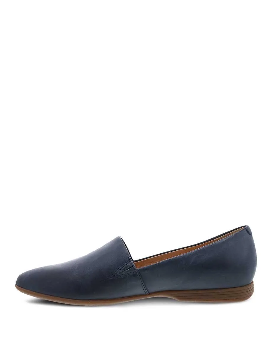 Dansko Women's Larisa - Navy Milled