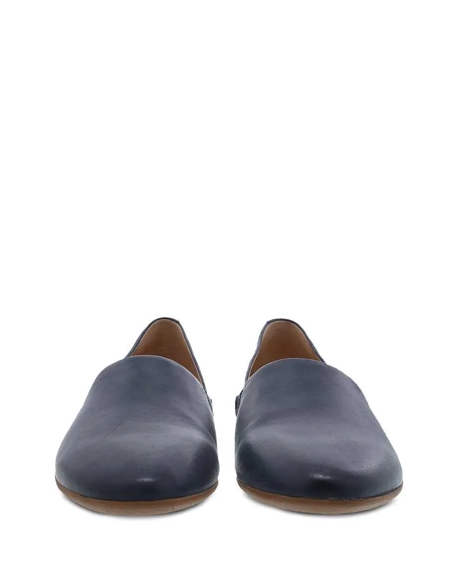 Dansko Women's Larisa - Navy Milled