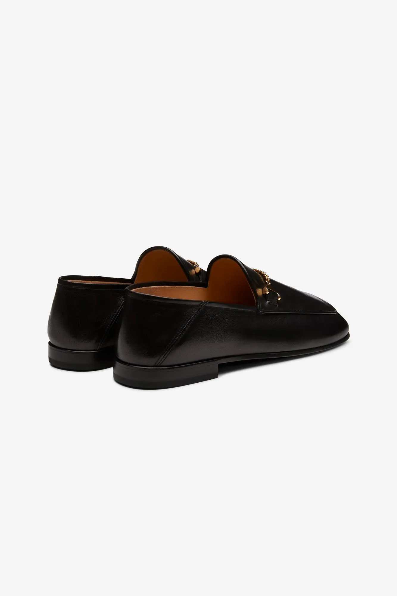 Debbie Loafer Black Glove [Man]