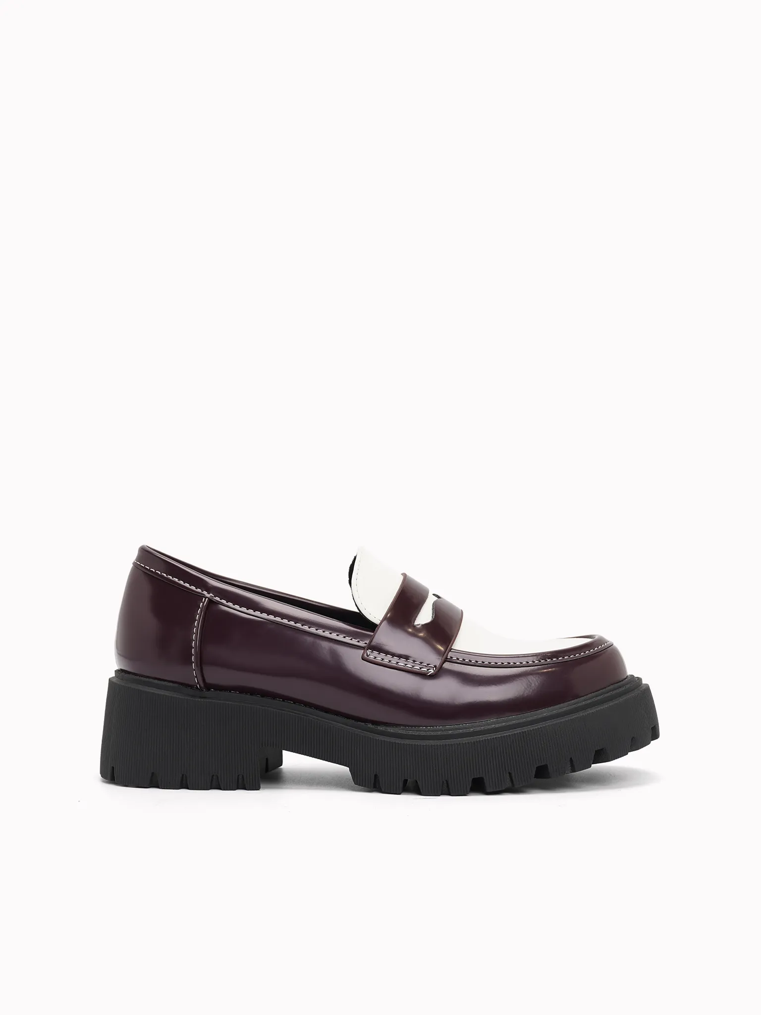 Dena  Platform Loafers