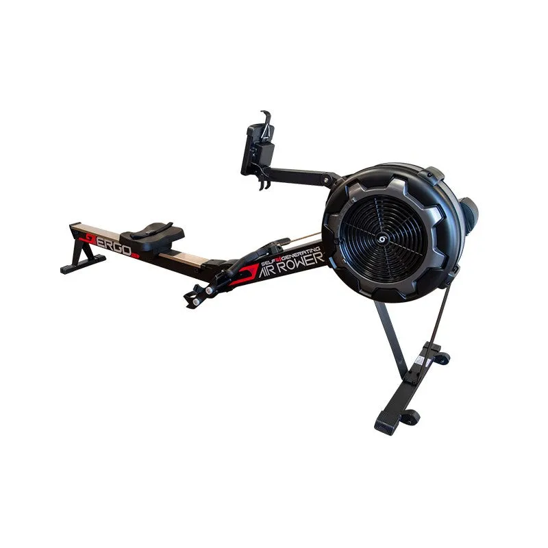 Ergo6.3 Self Generating Air Rower