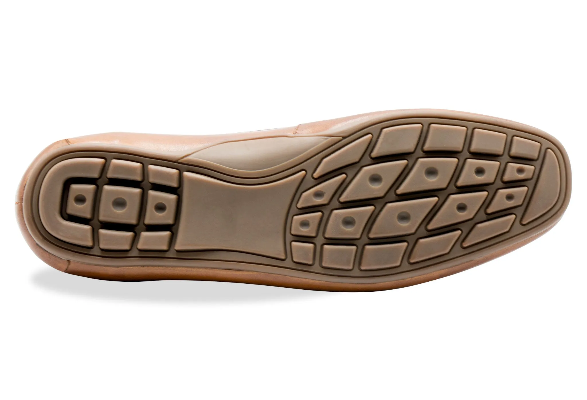 Esperanza Chestnut Moccasins