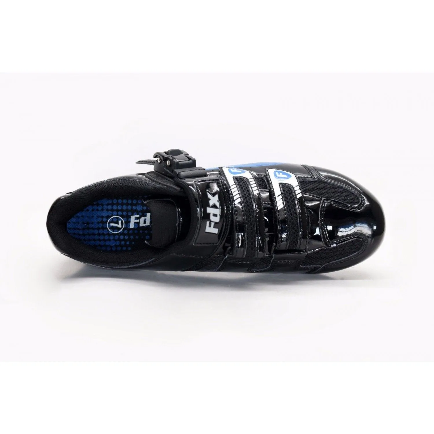 Fdx Jo Blue Road Cycling Shoes