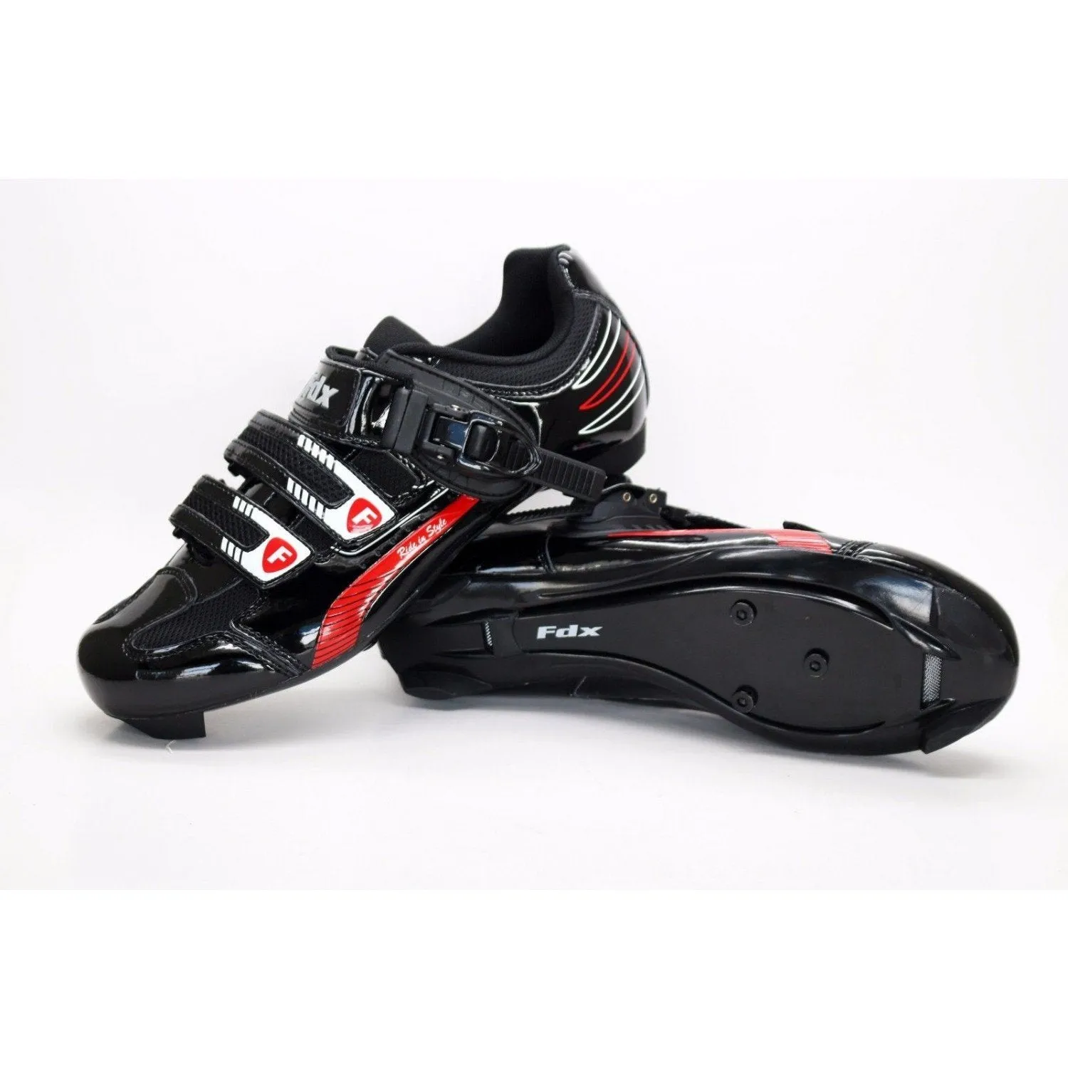 Fdx Jo Red Road Cycling Shoes