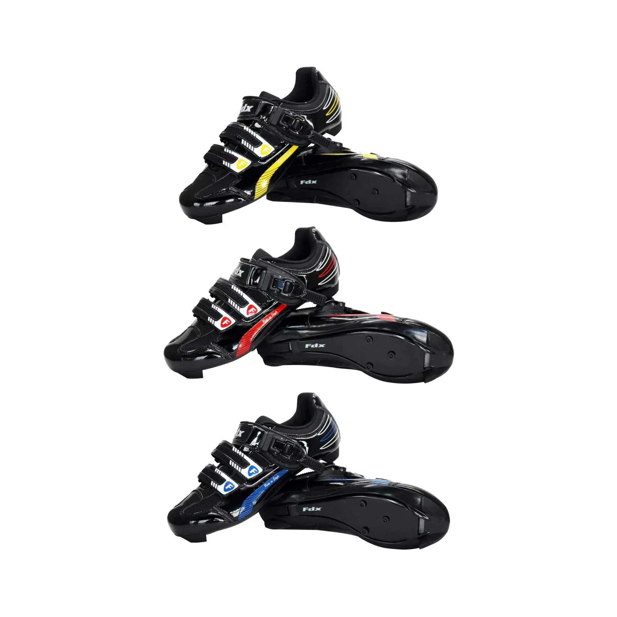 Fdx Jo Red Road Cycling Shoes