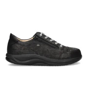 Finn Comfort Hachiouji Sneaker (Women) - Nero Moon