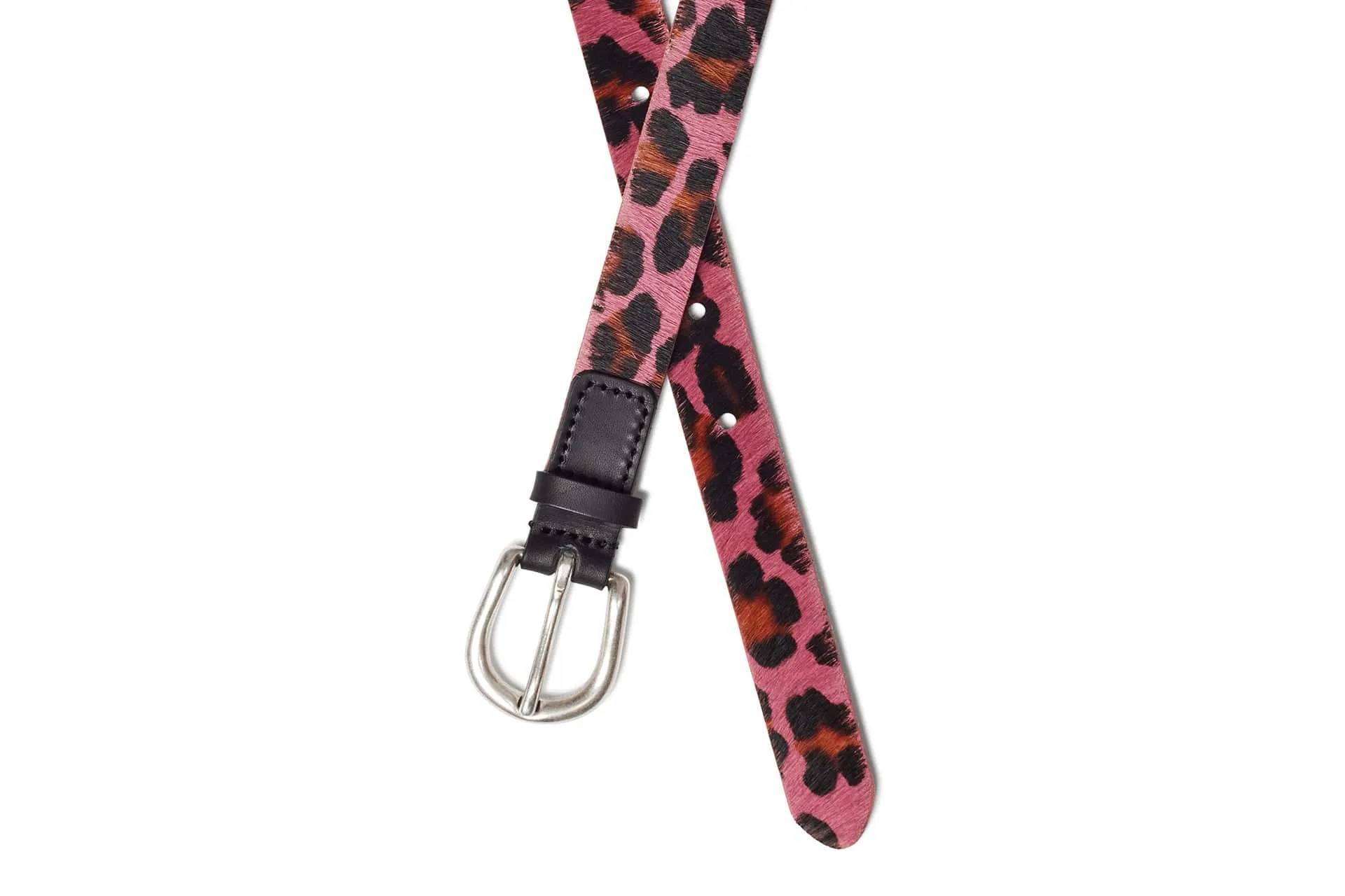 Foxtrot | Pink Leopard